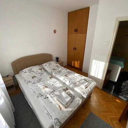Apartmani Zdenka Pobri Opatija Exterior photo