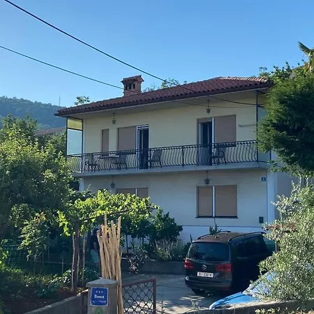 Apartmani Zdenka Pobri Opatija Exterior photo