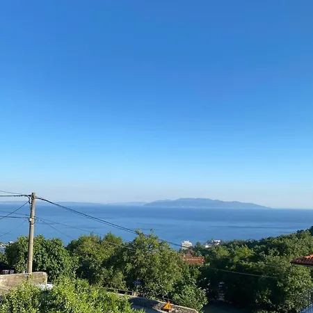 Apartmani Zdenka Pobri Opatija Exterior photo