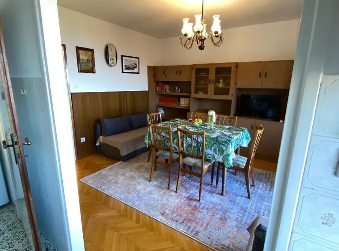 Apartmani Zdenka Pobri