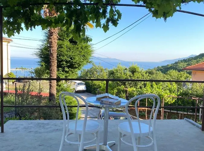 Apartmani Zdenka Pobri